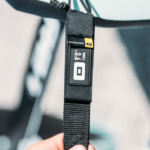 Core Wingfoil Coiled Board Leash | Velcro Connection